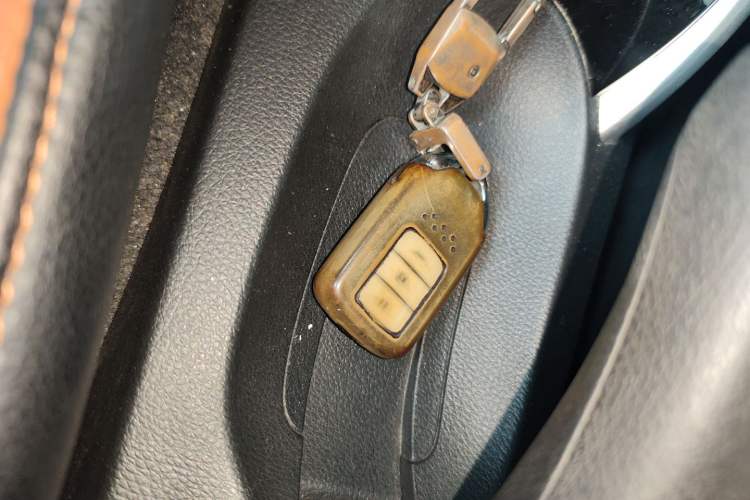 Used Honda Crider 2016 1.8L CVT Luxury Edition