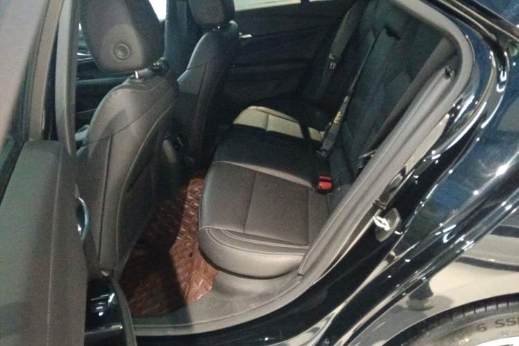 Used Cadillac CT4 2023 25T Fashion Edition