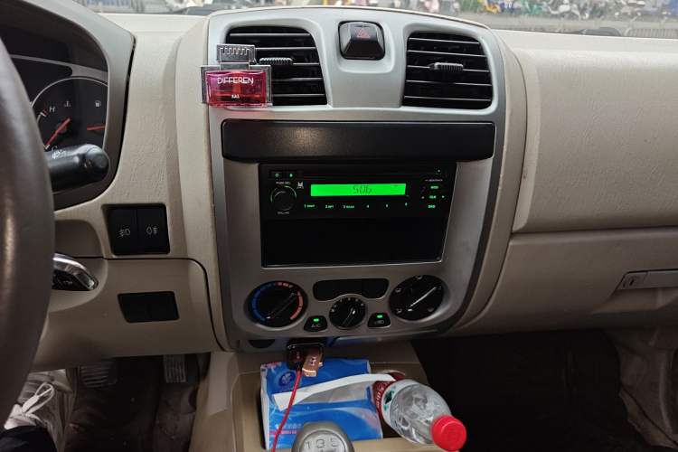 Used JMC Baodian 2009 2.8T Two-Wheel-Drive Diesel GL
