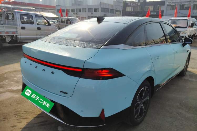 Used XPeng P5 2022 550E
