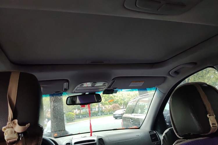 Used Hyundai Santa Fe Classic 2010 2.4 Ultimate Edition 7-Seater Four-Wheel Drive