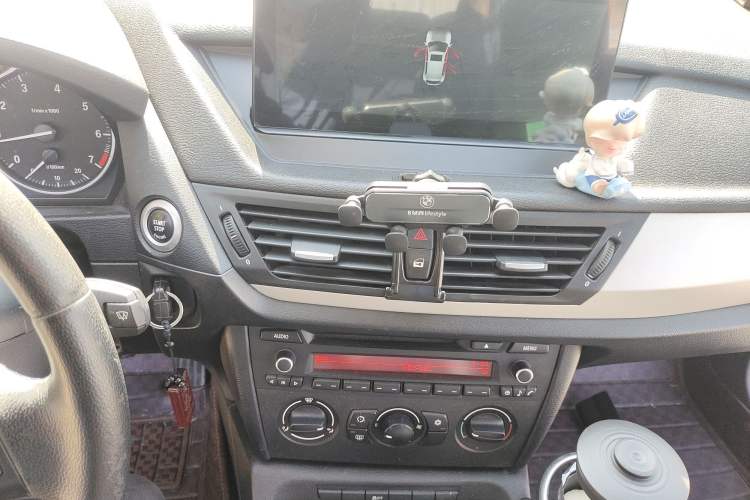 Used BMW X1 2012 sDrive18i Fashion Model
