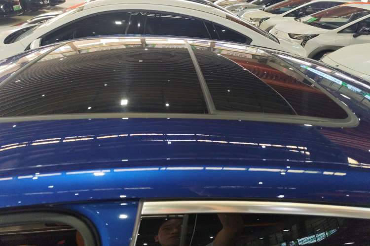 Used BYD Han 2020 EV Long-Range Deluxe Model