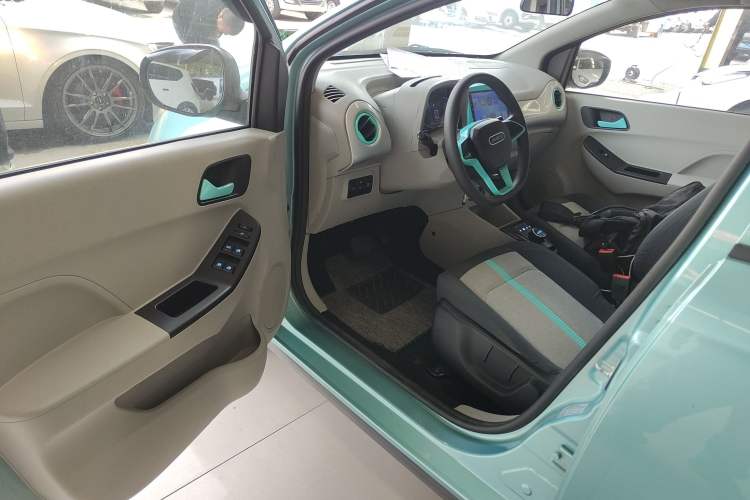 Used JMEV Xiao Qilin 2024 201km Comfort Version