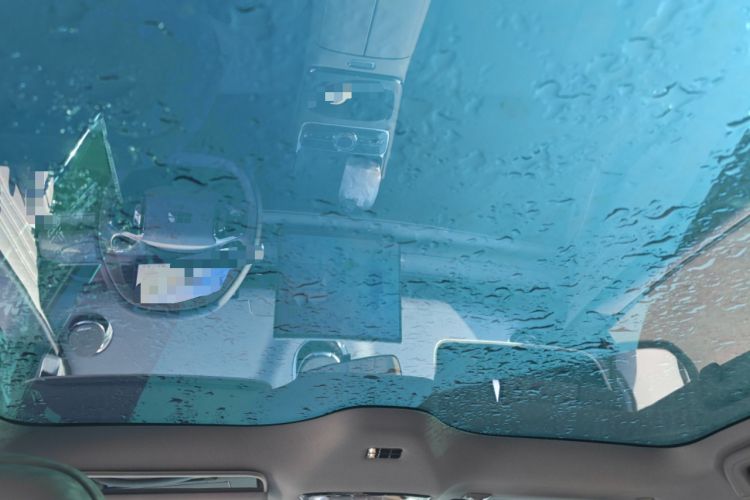 Used Geely Galaxy 8 2025 130km EM-i Prestige Edition Headliner