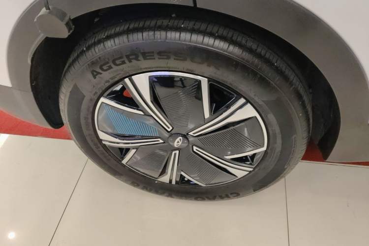 Used Chery Tiggo 7 PLUS New Energy 2023 Champion Edition 1.5T 100KM Speedy Version