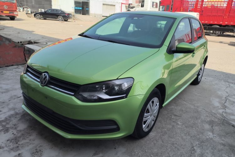 Used Volkswagen Polo 2016 1.4L Automatic Trendy Model