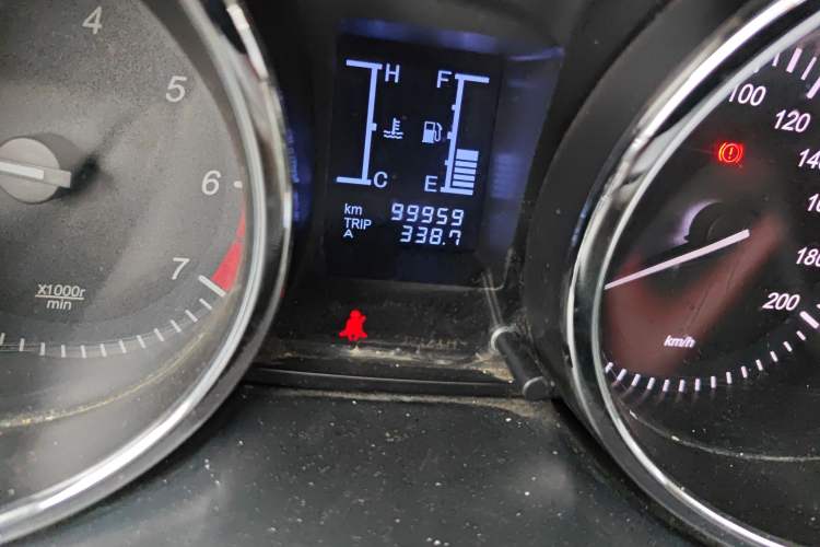 Used HYOSOW S3 2016 1.5L Manual Luxury Edition China IV Emission Standard
