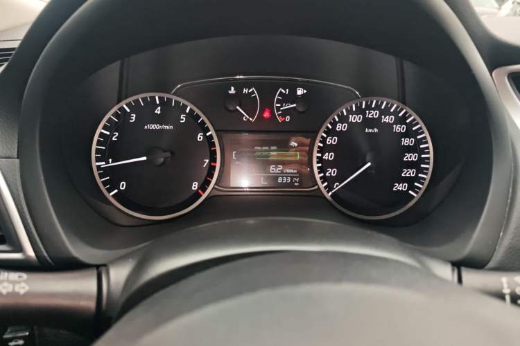 Used Nissan Sylphy 2018 1.6XV CVT Deluxe Edition Instrument Cluster