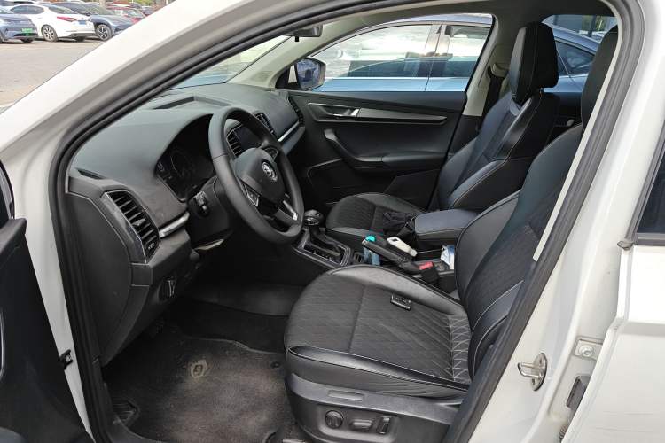 Used Skoda Karoq 2019 TSI280 Smart Drive Deluxe Edition China VI Standard