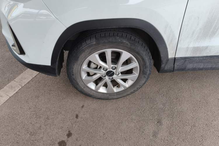 Used BAIC Beijing X3 2021 1.5T Manual Glory Edition
