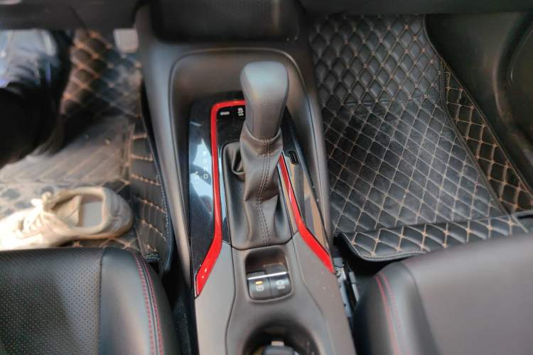 Used Toyota Levin 2021 185T CVT Sport Edition
