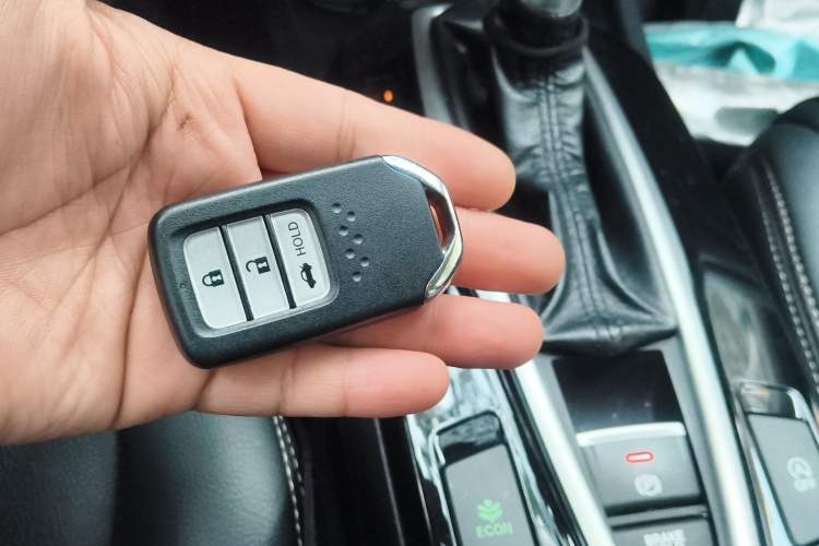 Used Honda Crider 2019 180 Turbo CVT Comfort Edition China V
