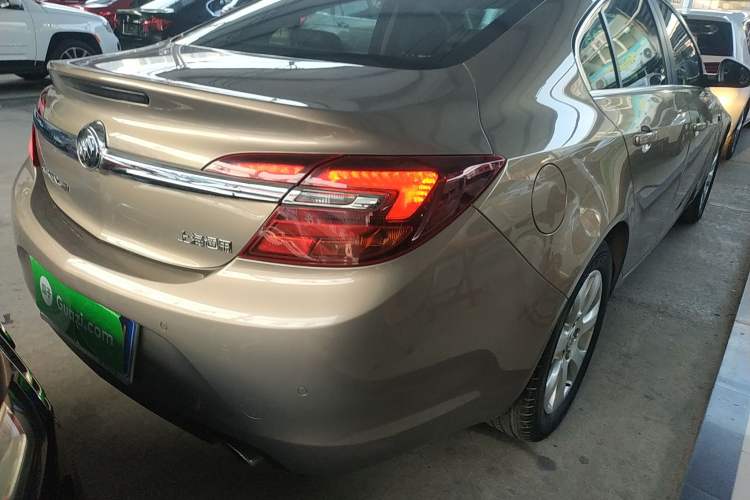 Used Buick Regal 2015 1.6T Leading Technology Model
