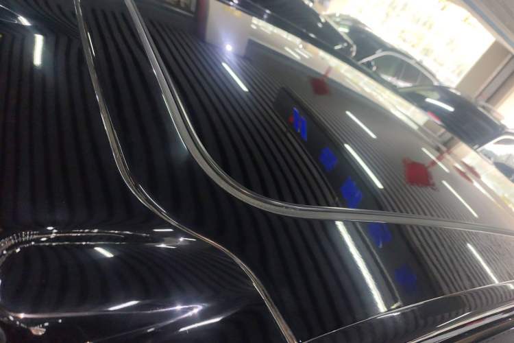 Used Nio ES7 2022 100kWh First Edition