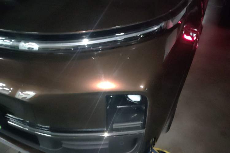 Used Li Auto L9 2022 Max model Left Front Headlight