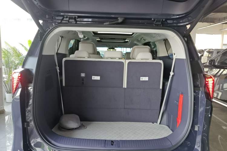 Used Buick GL8 New Energy 2026 Model Lu Zun Luxury Edition
