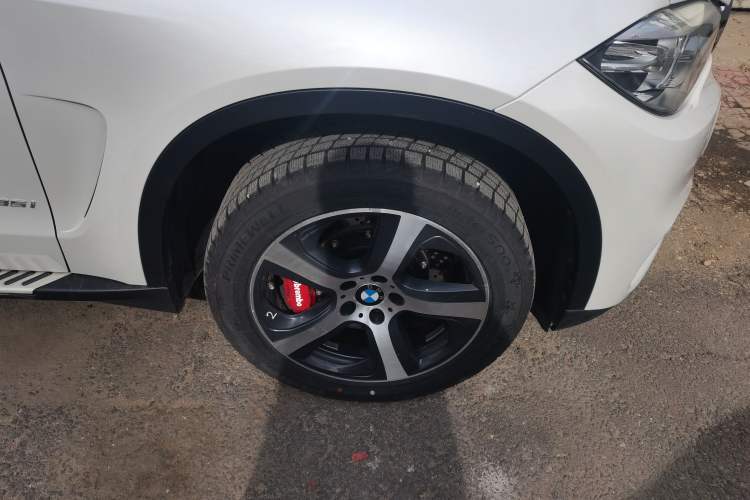 Used BMW X5 
