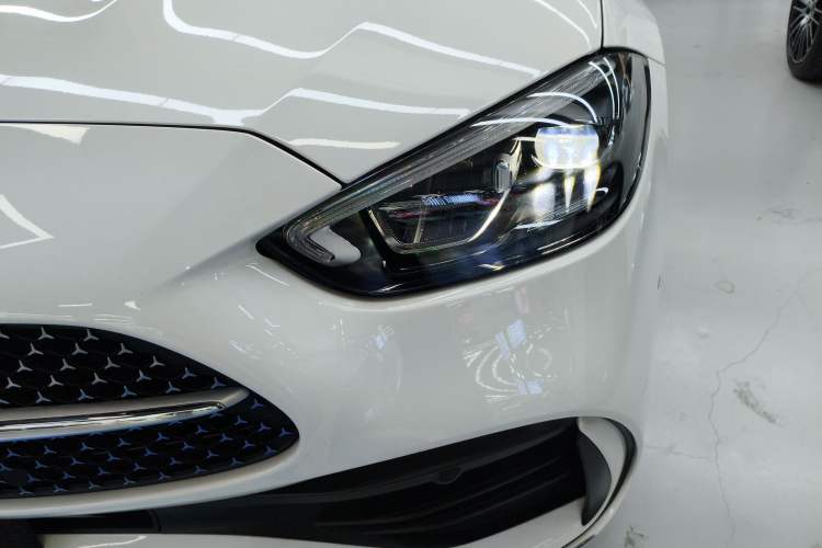 Used Mercedes-Benz C-Class 2023 Second Facelift C 260 L Sport Edition