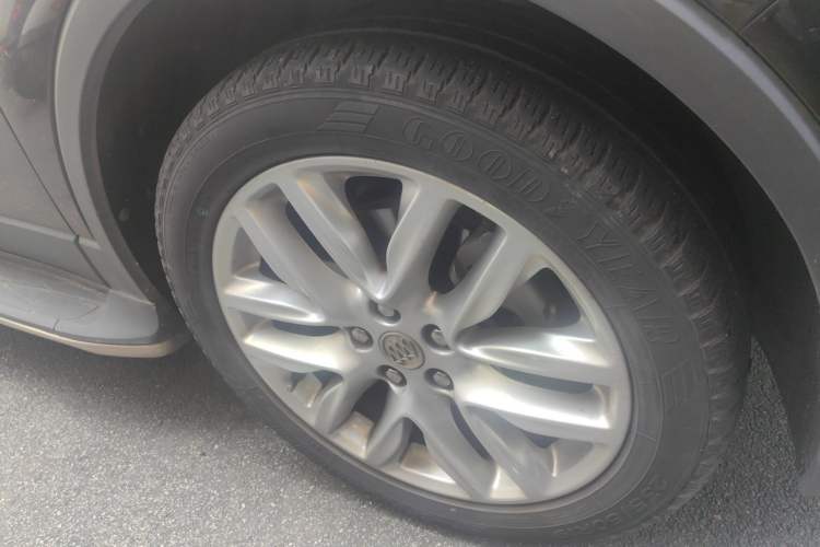 Used Buick Envision 2018 28T Four-Wheel Drive Elite Version
