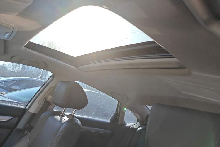 Used Honda Accord 2018 260TURBO Luxury Edition China V Emission Standard