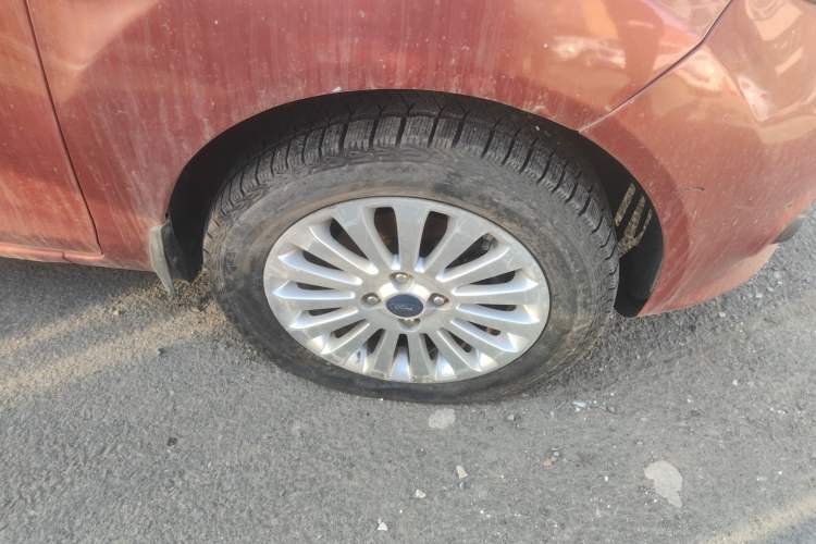 Used Ford Fiesta 2011 Hatchback 1.5L Automatic Fashion Edition