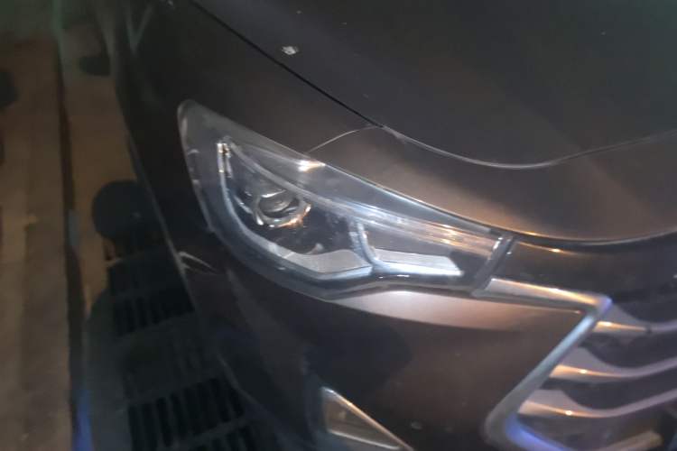 Used JAC Group Refine S7  Right Front Headlight