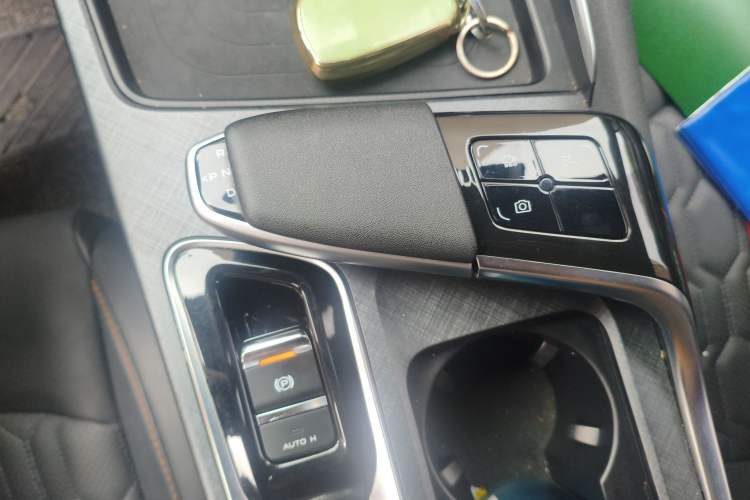 Used CHANGAN UNI-T 2022 1.5T Luxury Edition
