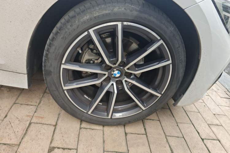 Used BMW 3 Series 2022 325Li M Sport Package