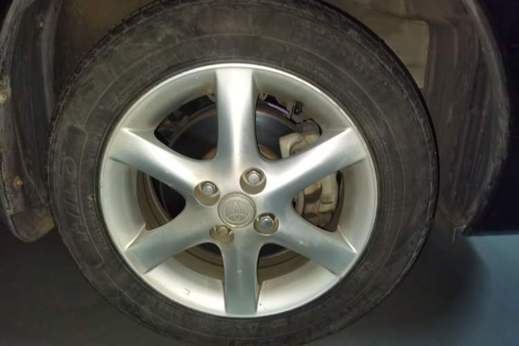 Used Toyota Corolla EX 2011 1.6L Automatic Classic Edition