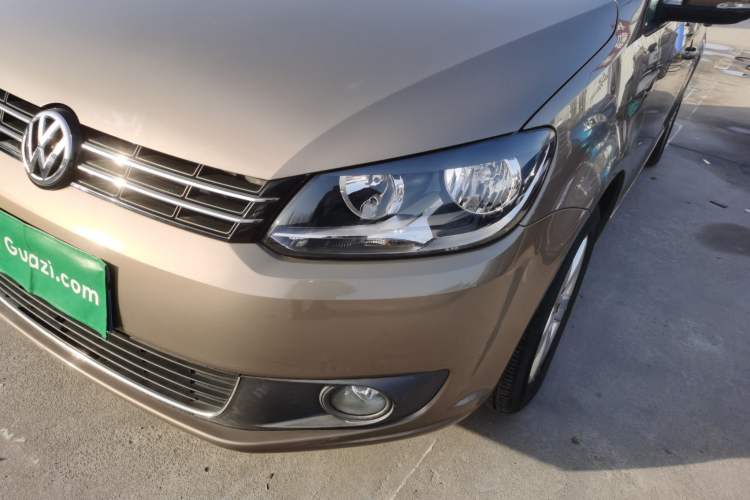 Used Volkswagen Touran 2015 1.4T DSG Comfort Edition 5 Seats