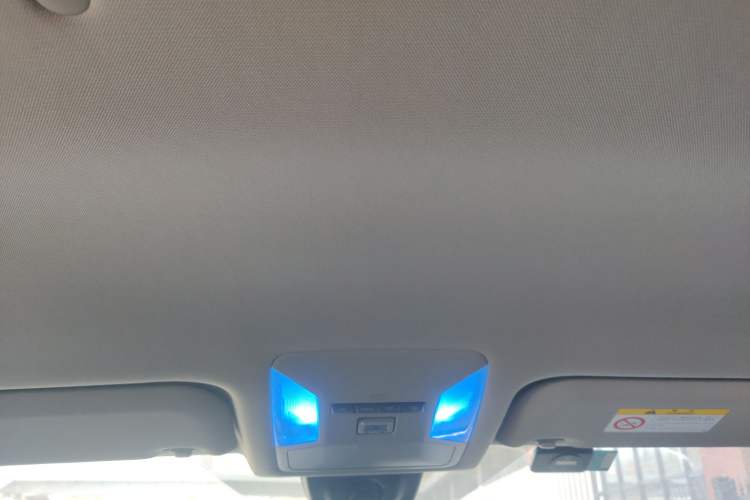 Used Toyota RAV4 2020 2.0L CVT Two-Wheel Drive Urban Edition Headliner