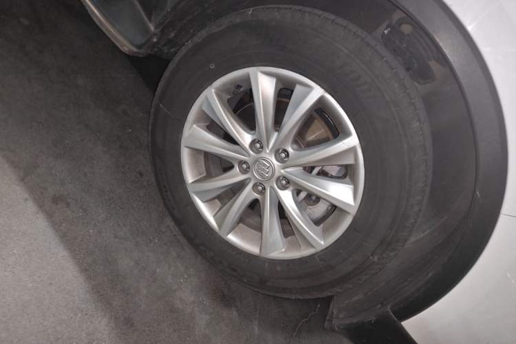 Used Buick Envision 2016 28T Four-Wheel Drive Elite Version
