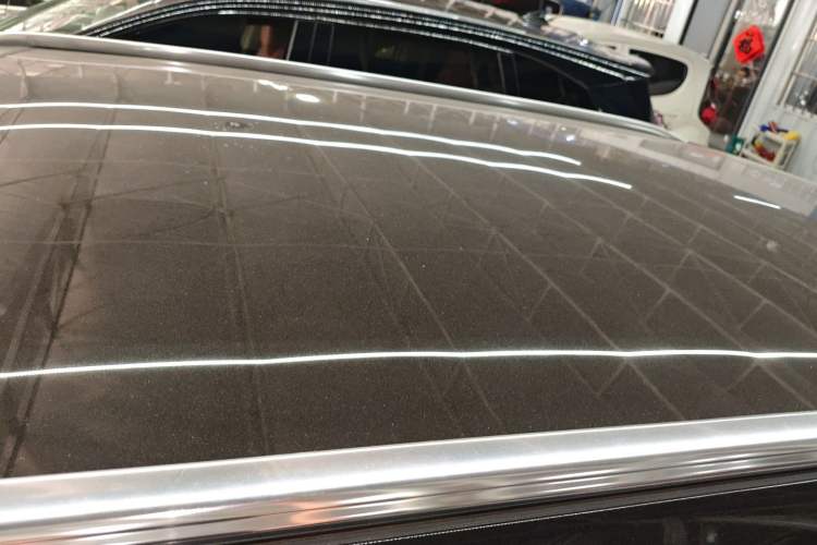 Used Geely Auto icon 2023 1.5TD Chocolate Smoothie Edition