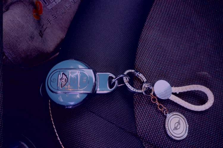 Used MINI 2022 1.5T ONE Vehicle Key