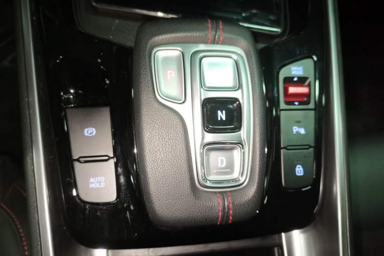 Used Hyundai Lafesta 2023 270T N Line DLX Luxury Edition Gear Lever