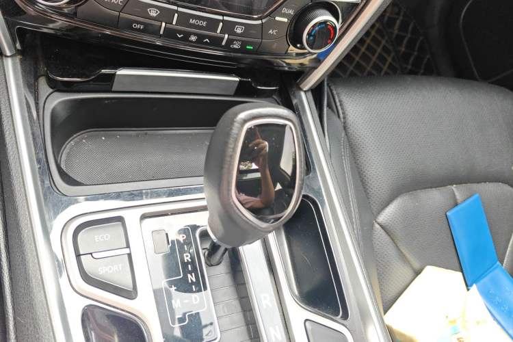 Used Geely Auto Emgrand GT 2017 1.8T Comfort Model