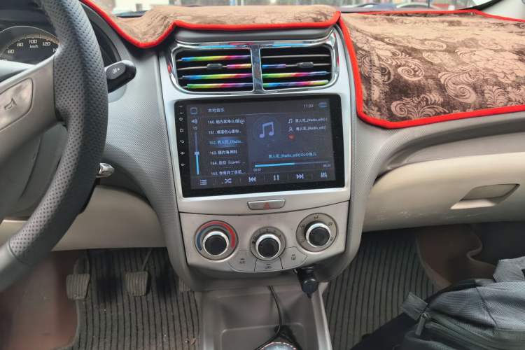 Used Chevrolet Sail 2013 Sedan 1.2L Manual Fashionable Happiness Edition