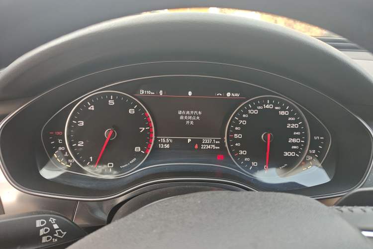 Used Audi A6L 2012 30 FSI Comfort Model