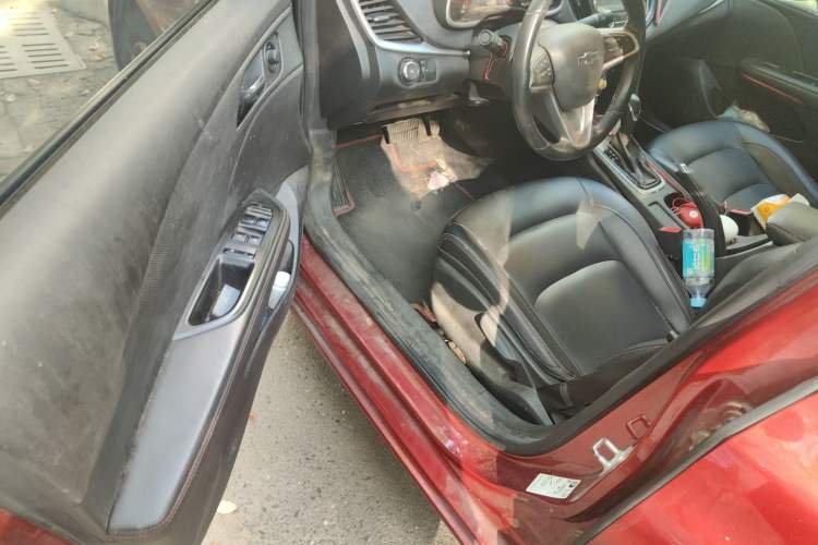 Used Chevrolet Monza 2019 RS 330T Automatic Comfort Edition China VI Standard
