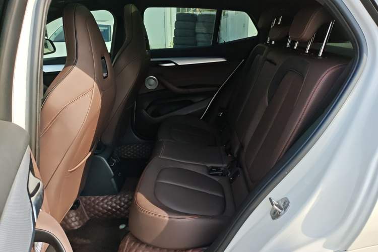 Used BMW X2 2021 Restyled sDrive25i Midnight Edition
