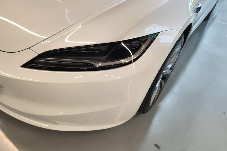 Used Tesla Model 3 2023 Rear-Wheel-Drive Version Left Front Headlight