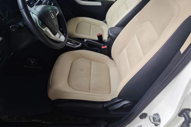 Used CHANGAN Alsvin V7 2016 1.6L Automatic Enjoyment Model China V Standard Left Front Seat