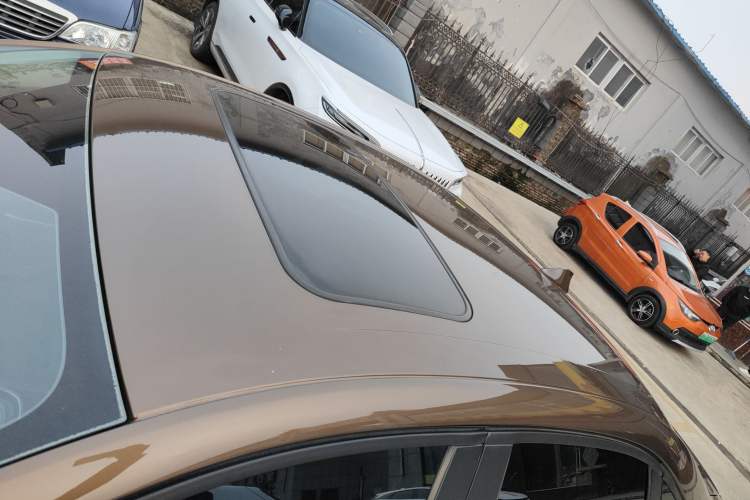 Used Ford Escort 2017 Happiness Edition 1.5L Automatic Fashion Version