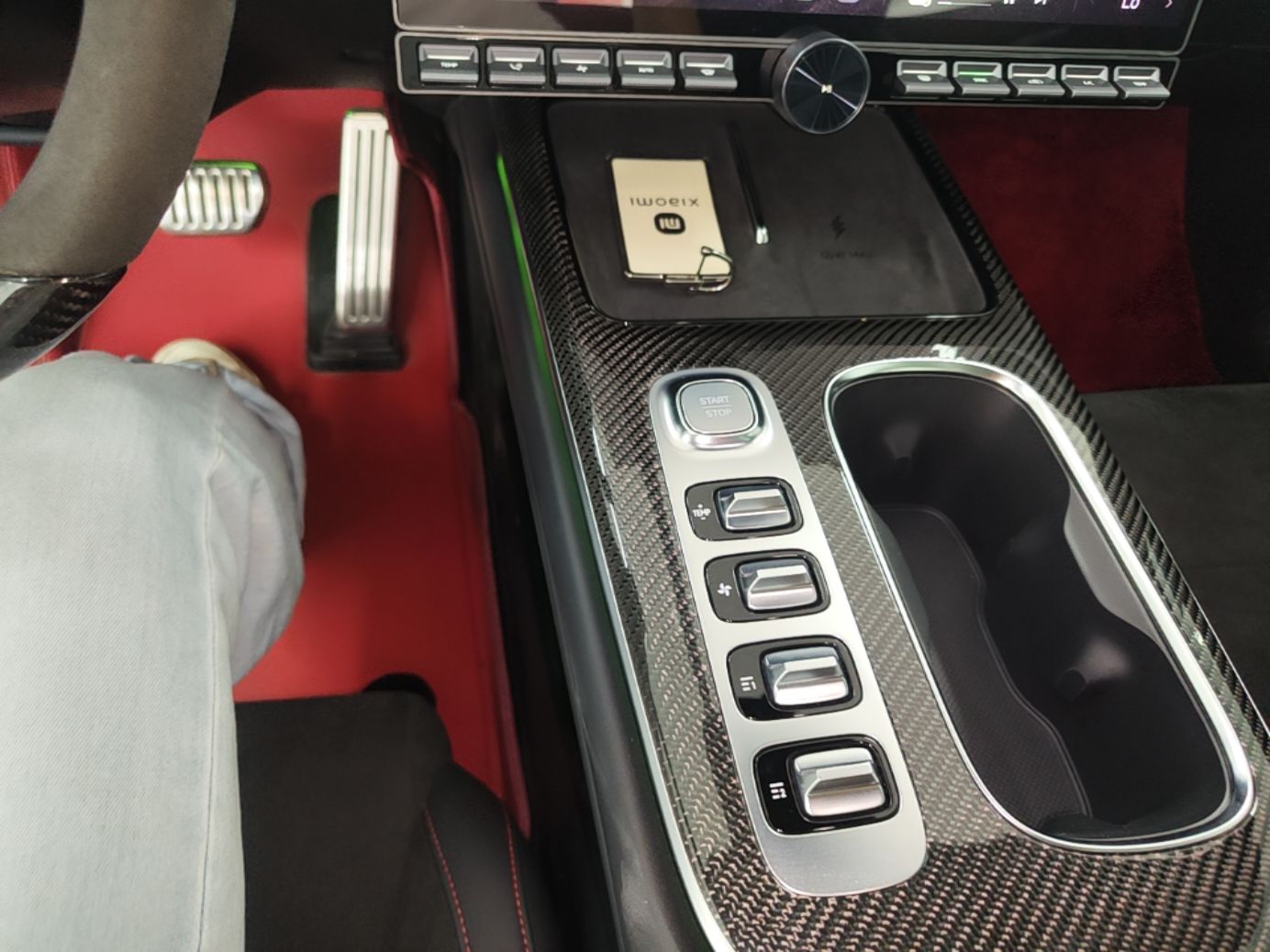 Xiaomi Auto SU7 Ultra 2025 Ultra Model — снимка 16