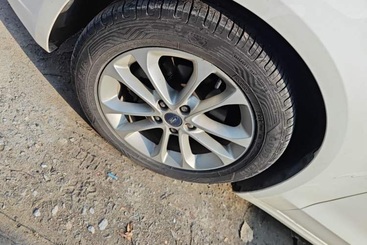 Used Ford Mondeo 2018 EcoBoost 200 Smart Control Fashion Model China V Standard