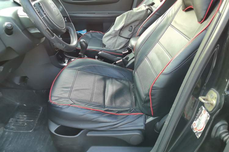 Used Citroen C-Quatre 2012 Sedan 1.6L Manual Prestige Model