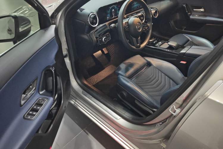 Used Mercedes-Benz A-Class 2019 Revised A 180 L
