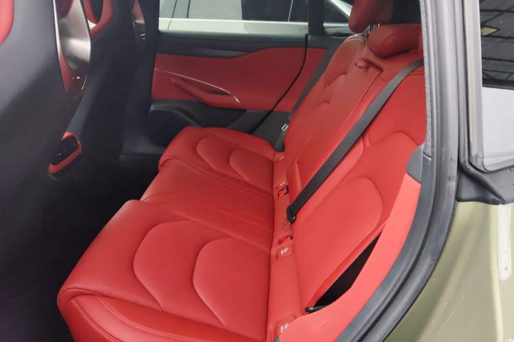 Used Xiaomi Auto SU7 2024 Rear-Drive Ultra-Long Range Advanced Pro-Level Intelligent Driving Version