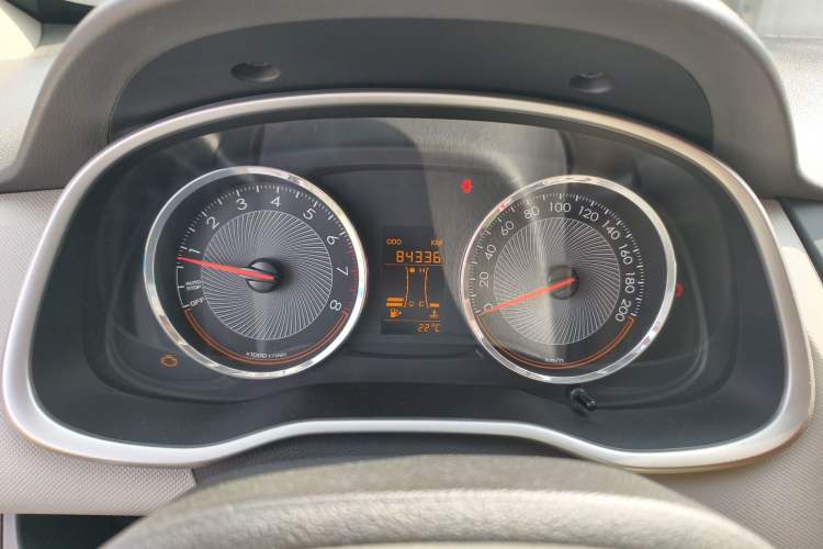 Used Chevrolet Sail 2015 Sail 3 1.3L Manual Ideal Edition